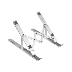 Conceptronic SUPPORTO PER LAPTOP/NOTEBOOK 15.6" THANA04S - ARGENTO